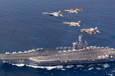 US Navy baffled by new naval threat from Yemen