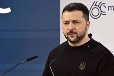 Zelensky criticizes the West for the artificial deficit of weapons