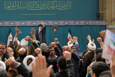 Ayatollah Khamenei: Path of reform passes through elections