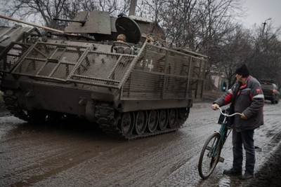 The fall of Avdiivka is a symbolic loss for Ukraine
