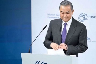 China: Palestinian state key to ending world's longest-running injustice
