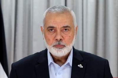 Hamas chief: Israel is responsible for lack of progress in cease-fire talks