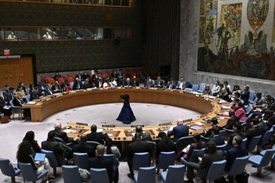 The Minister of Foreign Affairs of Ireland stated that the veto does not make sense in the 21st century