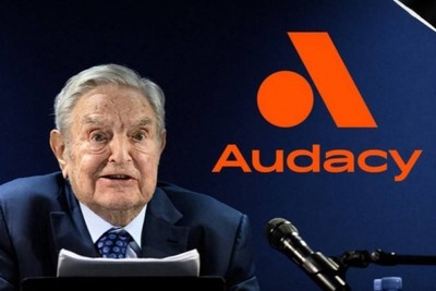 George Soros bought the second American radio company