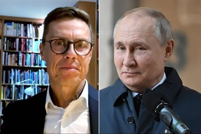 The Finnish Tightrope: Alexander Stubb and Finland's Strategic Position in the NATO-Russia Equation
