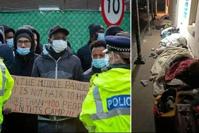 Shackled by Fear: The Untold Story of Immigrants in Britain