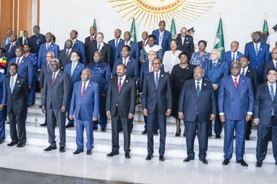 الاتحاد الإفريقي أدان العدوان الإسرائيلي المتواصل على غزة … لولا دا سيلفا: ما يحدث في القطاع إبادة من إسرائيل وليس حرباً
