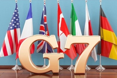 G7 group foreign ministers concerned about possible Israeli attack on Rafah