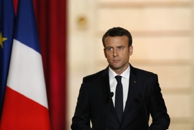 France "strongly" opposes the occupation regime and Israel's attacks on Rafah