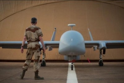 France sends suicide drone to Ukraine