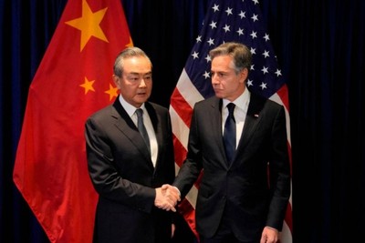 America's request to China and India to prevent Moscow from launching weapons into space