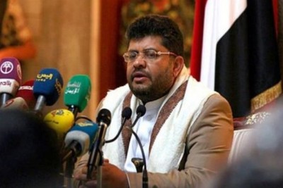 الحوثی خطاب به کشورهای اروپایی: با آتش بازی نکنید