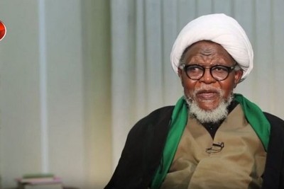 Sheikh Zakzaky condemns Israel's crimes in the Gaza Strip