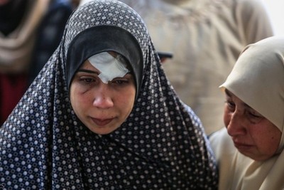 UN: The Israeli army has raped, beaten and deprived Palestinian women of food and medicine