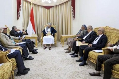 Al-Mashat: The attack triangle of America, England and the Zionist regime against Yemen