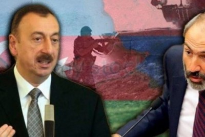 Baku's blackmail and military threat to put pressure on the Armenian government