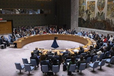 США наложили вето на резолюцию в СБ ООН о полном прекращении огня в секторе Газа