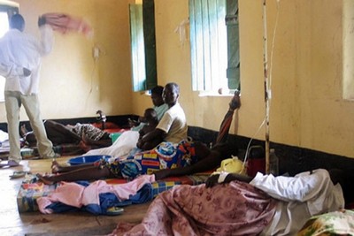 A dangerous outbreak of cholera will end the countries of Southern Africa