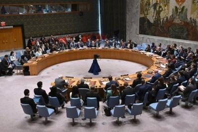 Countries condemn US veto of Gaza ceasefire resolution
