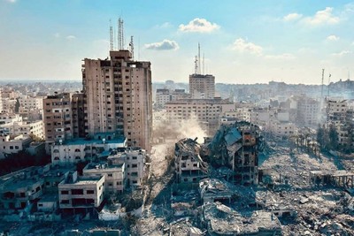 الرئيسان الكوبي والكولومبي أيدا تصريحات نظيرهما البرازيلي بشأن جرائم إسرائيل … دياز كانيل متضامناً مع دا سيلفا: تقف على الجانب الصحيح من التاريخ