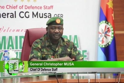 Nigeria: This month we will report on airstrikes that killed civilians