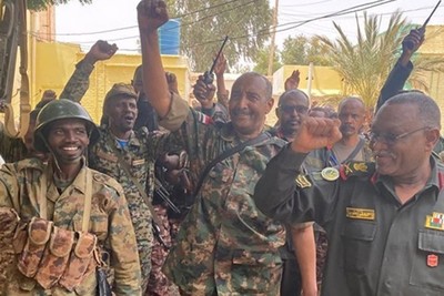 The power struggle continues in Sudan, General Burhan gives new conditions