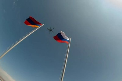 After defeating Ukraine, Russia will restore its position in the South Caucasu