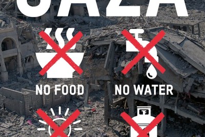 Oxfam : Gaza is running out of food