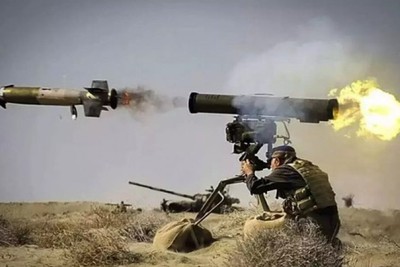 Lebanon's Hezbollah hit four Zionist camps with missiles