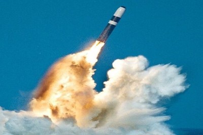The British Army has failed again to launch a nuclear missile