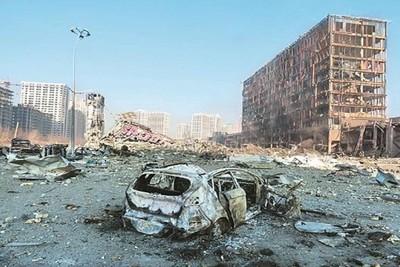 European citizens are desperate, they do not expect to win Ukraine