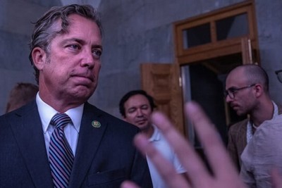 American politician: We must kill all Palestinian children!