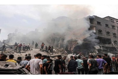 مجزرة جديدة وسط قطاع غزة تُخلف 40 شهيدا و100 جريح