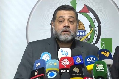 حمدان: کشورهای عربی و اسلامی برای شکستن محاصره غزه اقدام کنند