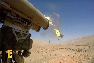 حزب الله لبنان ۲ پایگاه رژیم صهیونیستی را هدف قرار داد