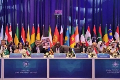 ايران تدعو لانشاء آلية خاصة بمنظمة التعاون الاسلامي لتوثيق جرائم الإحتلال