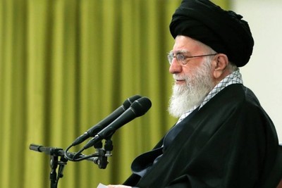 Ayatollah Seyyed Ali Khamenei slams US for ‘brazenly vetoing’ Gaza truce resolution