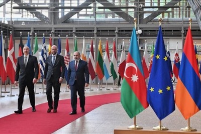 Europe is trying to reduce Russian influence in the Caucasus