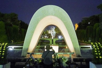 Hiroshima City, a “peaceful city in name only” progressing beneath our feet