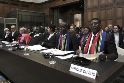 South Africa condemns Israeli regime: This is more extreme apartheid