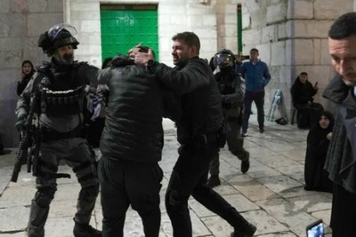 Israel's attacks on Gaza and the West Bank continue