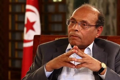 The former president of Tunisia is sentenced to 8 years in prison