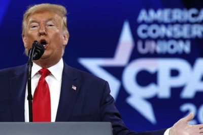 Trump: The worst situation awaits the United States if Biden wins in 2024