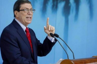 Cuba condemns the genocidal policies of the illegal Israeli regime