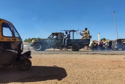 Sudan: RSF has killed tens of civilians in Al Jazirah and Kordofan