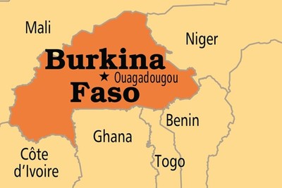 About 15 people have been killed in an attack against a church in Burkina Faso