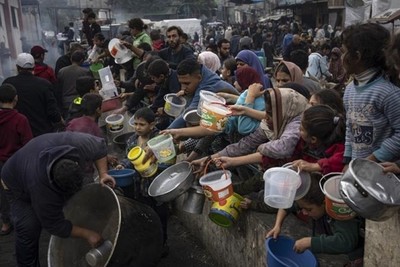 UNRWA chief: Gazas'man-made' famine is averted by allowing aid to enter