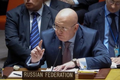 Russia criticizes the hypocritical policies of the West regarding the situation in the Gaza Strip