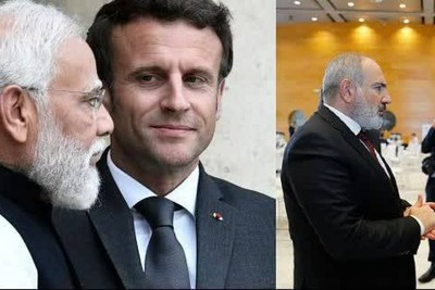 The Trilateral Partnership Between France, India, and Armenia: A New Chapter in International Relations