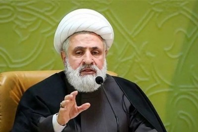 شیخ نعیم قاسم: اگر اسرائیل به دنبال گسترش تجاوزات باشد پاسخ ما شدیدتر خواهد بود